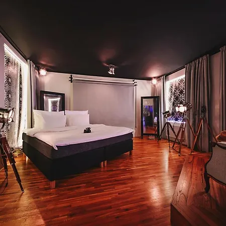 Hotel Anybody - Awarded