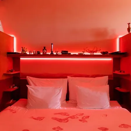 Anybody - Awarded Hotel
