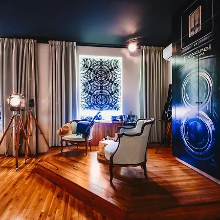 Hotel Anybody - Awarded