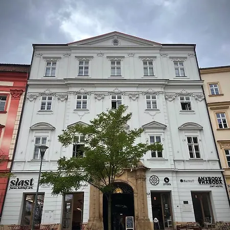 Anybody - Awarded Hotel Brno