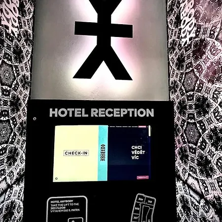 Hotel Anybody - Awarded *