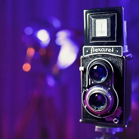 Hotel Anybody - Awarded *