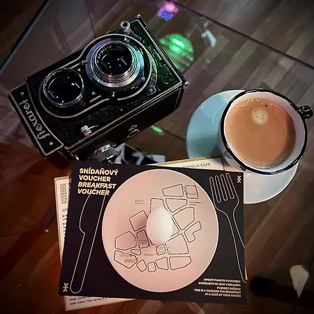 Anybody - Awarded מלון ברנו