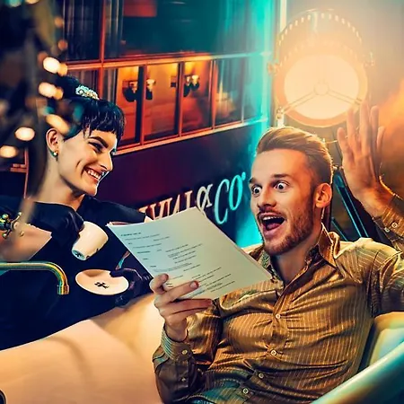 Anybody - Awarded מלון ברנו