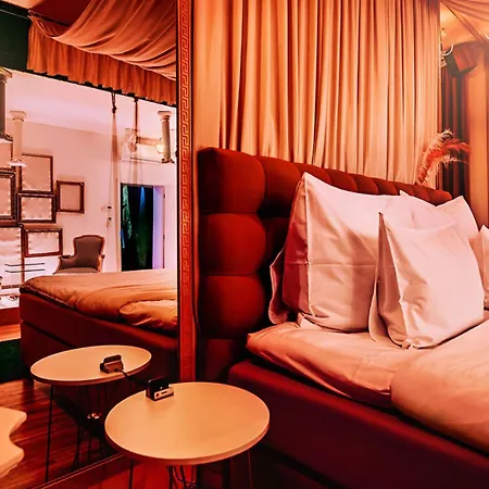 Hotel Anybody - Awarded Brno